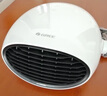 格力（GREE）暖风机家用取暖器速热浴室壁挂电暖器电热吹风无光防水冷暖两用暖风机卧室空调桌面电暖气 【居浴防水】壁挂桌面两用-NBFB-20-WG白 实拍图