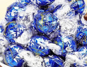 瑞士莲进口Lindt软心球榛仁牛奶黑巧克力500g散称婚庆喜糖 软心黑巧巧克力500g散称 实拍图