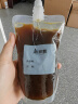 美丽雅 中药分装袋200ml*50只 食品级可加热一次性液体包装密封储存袋 实拍图