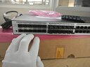 华为坤灵S5735S-L24ST4X-A3万兆交换机24口千兆光+4口万兆光+8口千兆光电混合Combo口三层网管以太网络 实拍图