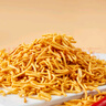 张君雅小妹妹 干脆面 麻辣味 80g*3包 休闲丸子 休闲零食 膨化食品 实拍图