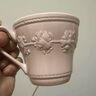 WEDGWOOD[618保价]欢愉假日马克杯情侣对杯杯子水杯咖啡杯高颜值 欢愉假日粉色马克杯 1个 350ml 实拍图