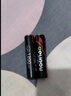 德力普（Delipow）USB充电电池 5号锂电池4070mWh大容量1.5v恒压配Type-C快充线 适用血压仪/电子锁/鼠标/游戏手柄等 2节7号1184mWh锂电池 送Type-C快充线+电池盒 实拍图