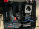 博世（BOSCH） GDR 120-LI 12V锂电充电式冲击扳手/起子机 12V/2.0Ah电池×2+PH2双向批头 实拍图