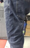 增致牛仔（zengzhi）高端男士牛仔裤男2025秋季新款宽松小直筒潮牌休闲商务长裤子男裤 实拍图