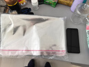 伟莲 自粘袋透明包装袋服装袋塑料袋OPP不干胶袋封口袋玻璃袋 40X50 实拍图