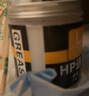 LXEE润滑油脂 润滑脂 齿轮黄油白色风扇天窗汽车车门通用轴承机械机器 白色净重280克 实拍图