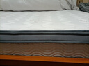 金丝海马床垫海马床垫天然乳胶独立弹簧床垫席梦思环保椰棕软硬两用可拆洗 皇室25柔软:独立簧+5cm乳胶+海绵 1500*1900 实拍图