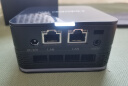 神舟（HASEE）mini PC7S 迷你台式电脑商用办公小主机(酷睿十二代N100 16G 512GSSD WIFI无线 win11) 实拍图