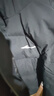 鸿星尔克羽绒服男冬季加厚保暖防泼水科技连帽外套通勤时尚泡芙面包服上衣 实拍图