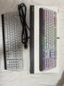 外星人（Alienware）720M+510K 键鼠套装（无线游戏鼠标 有线机械键盘 ）RGB高端电竞外设 送女友 白色 实拍图