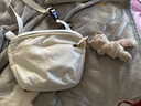 ARC'TERYX始祖鸟 MANTIS 2 WAIST PACK 便携 男女同款 腰包 WHITEOUT/白色 均码 实拍图