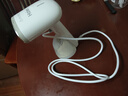 海尔（Haier）手持挂烫机蒸汽防烫电熨斗挂式熨斗除菌省电家用烫衣服挂烫机烫斗差旅迷你便携式熨烫机 白色升级款HY-GW2502W 实拍图