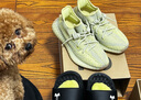 阿迪达斯Yeezy350热带榴莲椰子夏日透气男女休闲鞋FV3250 41 实拍图