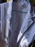 星工 白大褂实验服男女工作服 劳保服 工厂 XXXL码XG-DG2 实拍图