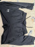 安德玛（Under Armour）官网男裤 2025年新款长裤跑步健身训练休闲裤舒适透气运动裤子 针织直筒/口袋拉链/晒图退5元 L 175/84A 实拍图