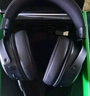 雷蛇（Razer） 雷蛇北海巨妖V3 7.1幻彩头戴式立体声音乐游戏耳机耳麦  吃鸡绝地求生 北海巨妖V3超感版（触感震动体验） 实拍图