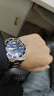 【二手99新】浪琴LONGINES康卡斯系列男表瑞士手表 全自动男士机械表300M潜水瑞表奢侈品腕表 机械蓝盘铝圈【表径44mm】 进口手表+全国包邮+终身售后 实拍图