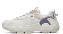 FILA 斐乐女鞋猫爪鞋3代老爹鞋休闲运动鞋缓震厚底慢跑鞋FLUID Ⅲ 奶白-GD 37.5 实拍图