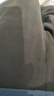 真维斯（Jeanswest）休闲裤男春秋季新款宽松直筒男裤阔腿潮牌秋季纯棉工装裤子男款 2301灰色 L （推荐120-140斤） 实拍图