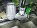 九阳（Joyoung）净水器家用水龙头过滤器前置自来水厨房滤水器农村净水机JYW-T02可视化可清洗滤芯 1机4芯【2年套装】 实拍图
