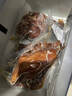 鲁大厨酱卤虎皮肘子山东特产整只蹄膀冷藏熟食卤味真空包装开袋即食礼品 五香猪肘950g/只*3只 实拍图