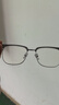 蔡司（ZEISS）泽锐单光眼镜片现片1.56自由环面设计钻立方绿晶膜配镜1片/-800 实拍图