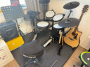 罗兰电子鼓架子鼓TD313  TD316高端专业演奏成人电鼓 新款5鼓4镲TD316+PA35音箱+礼包 实拍图