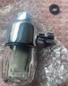 一靓 电热水器水管滤水器免换滤芯家用自来水龙头洗衣机马桶花洒净水 升级款水管过滤器【黄铜机壳】 实拍图