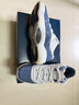 Jordan篮球鞋AJ11男子缓震JORDAN 11运动鞋FV5104-104白蓝43 实拍图