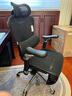 西昊 Doro C300/C100人体工学椅电脑椅办公椅电竞椅人工力学座久坐 C300曜黑+6D扶手+脚踏 实拍图