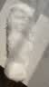 HYSMQ皮毛一体纯羊毛鞋垫冬季保暖男女软底加绒加厚雪地靴真羊毛棉鞋垫 2双装 38码 实拍图