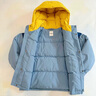 巴拉巴拉童装儿童羽绒服女童男童2025年连帽冬季蓄热外套保暖上衣户外加厚 实拍图
