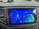 航睿汽车载中控大屏倒车影像车载导航仪一体机适用大众丰田本田日产 大众迈腾凌渡途观途安高尔夫嘉旅 Hicar版 A3 (1+64G)+AHD后视 实拍图