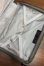新秀丽（Samsonite）行李箱25英寸拉链框架箱大容量可扩容旅行箱包QX2绿色密码箱 实拍图