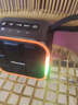 山水（SANSUI）Z8蓝牙音箱无线重低音炮HiFi立体家庭台式电脑播放器家用可插卡高音质迷你户外便携音响 3D环绕立体【BASS重低音】 便携炫彩音箱【76MM全频喇叭】 实拍图