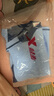 特步（XTEP）儿童泳衣男童分体游泳衣男大中小童速干泳装男 C210002 蓝色 12码 实拍图