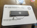 HP惠普 4TB SSD固态硬盘 M.2接口(NVMe协议) FX900Plus系列｜PCIe 4.0（7400MB/s读速）｜战66 实拍图