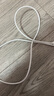 JOWOYE苹果手机数据线快充电器线适用ipad air2/iphone14Pro/XsMax/XR 6s/7Plus电源线CarPlay投屏车载线 实拍图