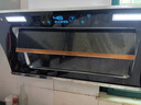 惠普好太太油烟机家用厨房大吸力抽油烟机双电机侧吸式自动清洗脱排吸油烟机 90cm体感清洗 35m³自动开合-自行安装 实拍图