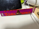 三角（Toblerone）瑞士牛奶巧克力含蜂蜜及巴旦木糖100g年货节零食新年礼物生日礼物 实拍图