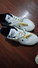耐克（NIKE）男子篮球鞋AIR MAX IMPACT4运动鞋DM1124-102白紫44.5 实拍图
