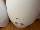 博瑞客无雾加湿器冷蒸发型落地式上加水白色220V 9W 3.8L E2441A 实拍图
