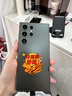 三星【官方直营7天机限时优惠200】S24 Ultra Al智享生活办公 四长焦系统 SPen 5G AI 钛黑 12GB+256GB 官翻机 准新 12期免息 实拍图
