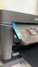 爱普生（EPSON）墨仓式 L5298 彩色喷墨传真一体机（标配+多一支黑色墨水） 实拍图