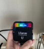 ulanzi优篮子 VL49RGB（黑）磁吸全彩补光灯手机夹套装便携LED口袋双色温摄影灯闪光灯微单相机手机 实拍图