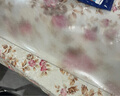 钟爱一生桌垫透明桌面垫餐桌布防水防油PVC软玻璃茶几垫水晶板台面垫抗菌 【磨砂2.0】奶嘴级入口可啃咬-足厚1mm 90*150cm 实拍图