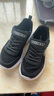 Skechers斯凯奇儿童运动鞋男童透气网鞋时尚魔术贴大童跑步鞋403748L 实拍图