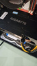 华硕/技嘉/七彩虹/微星/品牌随机GTX1060/1660TI/2060台式机二手显卡吃鸡游戏显卡 GTX1060-3G【热卖经典 性价比之选】 实拍图