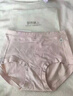 都市丽人高腰内裤女80S纯棉抗菌大码收腹裤衩7a级抑菌中腰100棉女士三角裤 实拍图